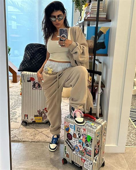 mia khalifa ropa interior|Mia Khalifa se suma a la moda de los boxers: así lució ...